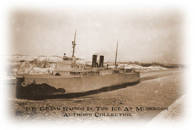 In the Ice