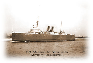 Madison At Muskegon