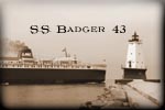 S.S. Badger 43